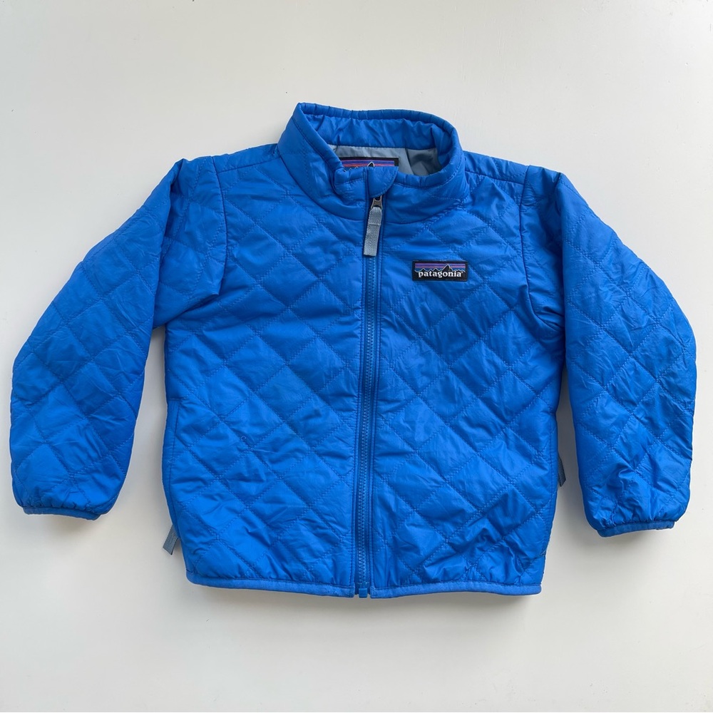 Patagonia Toddler Nano Puff Insulated Jacket (2T)